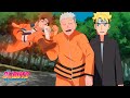 Soruto uzumaki   naruto trains his grandson with boruto  soruto movie