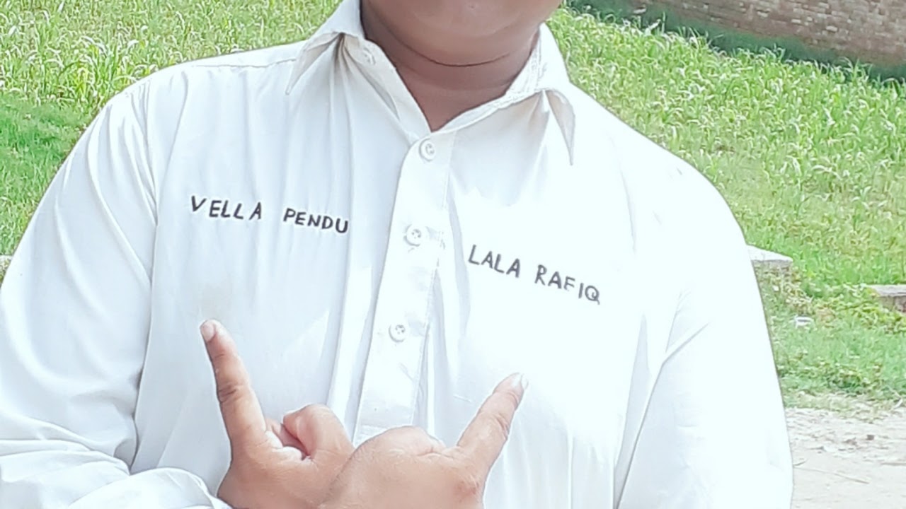Lala Rafiq vlog vella pendu lala rafiq - YouTube