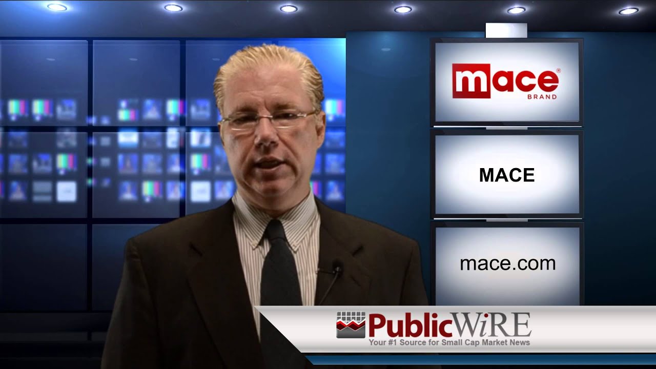 Mace Security International YouTube