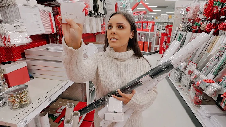 Shopping at Target and Trader Joe's + Haul!!