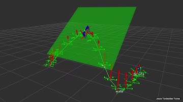 Trajectory Optimization for UAVs Through Narrow Gaps using CVXGEN