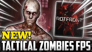 Playing A BRAND NEW Zombie Game You Haven't Heard Of