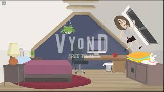 Isabella Janke Sneaks Into The Movies At Night And Gets Grounded Scary Video Warning