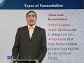 BT603 Fermentation Technology Lecture No 6