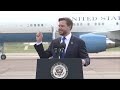 Vice President Vance speaks at Texas midterm rally