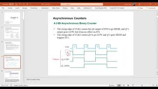 Chapter 9 (part 1): Counters