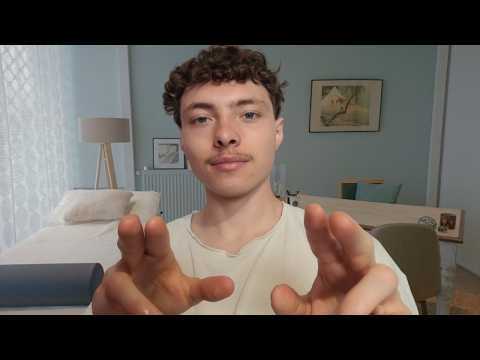 ASMR: Roleplay👨‍⚕️Médecin des énergies👨‍⚕️