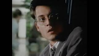 Nick Of Time Tv Spot 1995 Thrillercrime Johnny Depp