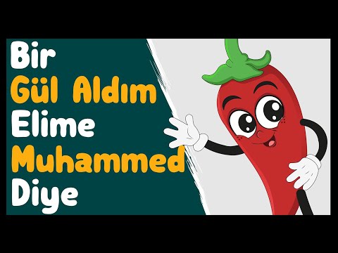 Bir Gül Aldım Elime Kokladım Muhammed Diye (MEKKE MEKKE KARANLIK)