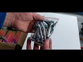 Unboxing sistem de supravegherea video