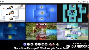 Shuric Scan Mashup (MALE2019