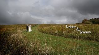 Kristin and Jeremy's Oak Hill at Livingston Manor Wedding Video