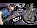 Sterling By Music Man Ray34PB! [Demo]
