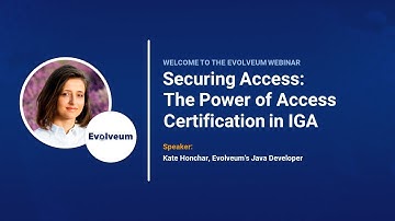 The Power of Access Certification Webinar