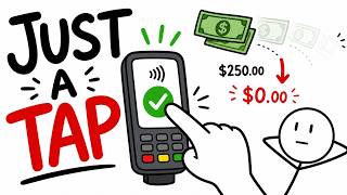 Your Brain Wasn’t Built for Apple Pay