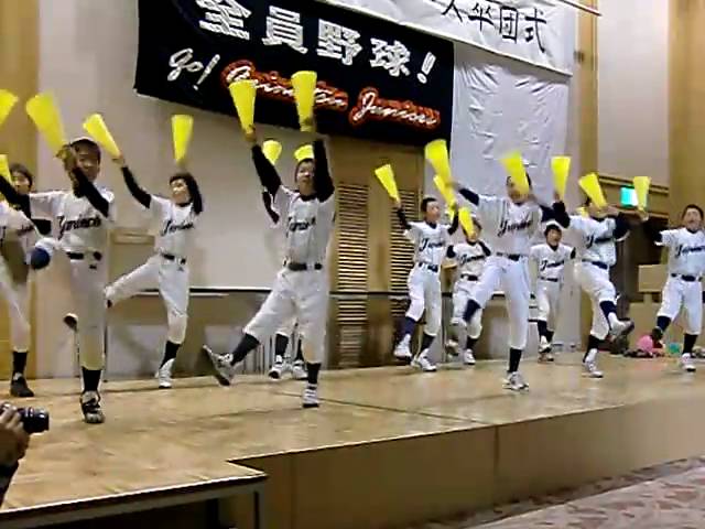 女装AKBから応援団