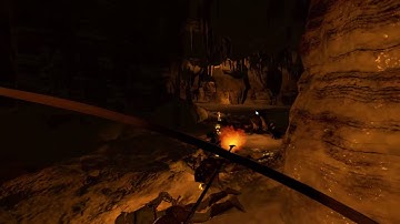 Nock: Hidden Arrow - Vive Archery Dungeon Crawl - Death and new bow