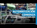 Automatización amenaza empleos en industria automotriz de Coahuila tras recorte de personal