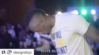 Usain Bolt party