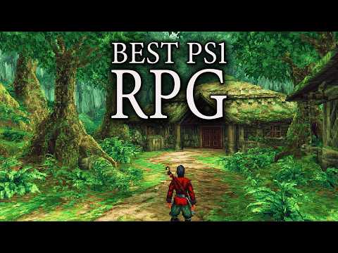 12 Best PS1 RPGs That are Still Worth Playing