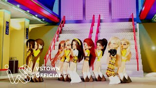 TWICE "I CAN'T STOP ME" ROBLOX DANCE PERFORMANCE