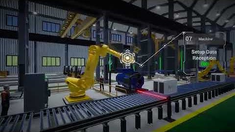 Janus Automation - Digitalization 3D