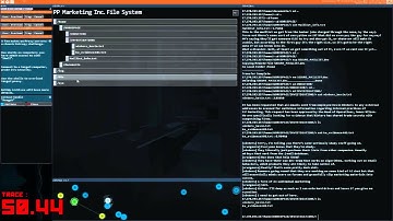 Mangg Plays Hacknet - Part 2