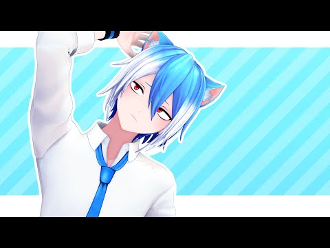 【MMD/UTAU】投稿がしたいぽに【松田っぽいよ】