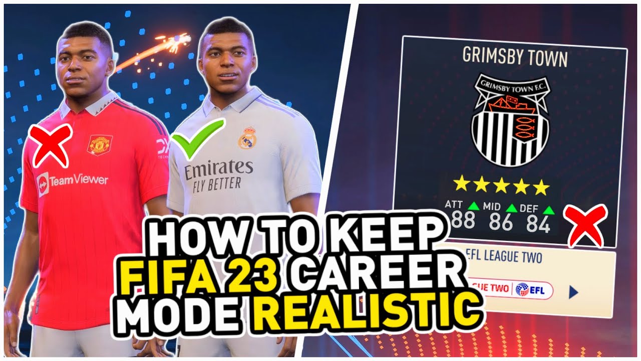 FIFA 23 guide with all you need for Ultimate Team, Career Mode and