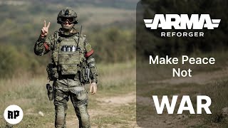 African Plays on Arma Reforger WCS Servers