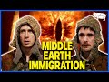 Middle Earth Immigration Test Lord Of The Rings And Rings Of Power Middle Earth Immigration Test Lord Of The Rings And Rings Of Power