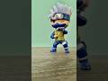 Stop Motion kakashi #kakashi #naruto #anime