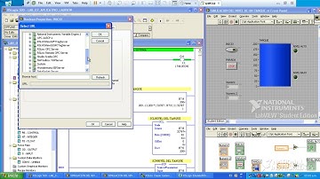 COMUNICACIÓN RSLogix 500 CON LABVIEW