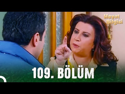 Hayat Bilgisi 109. Bölüm (HD)