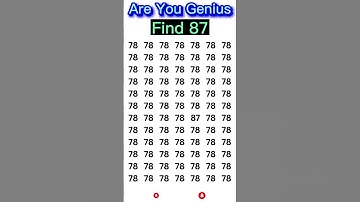 Find odd numbers #areyougenius #maths #riddels #queddle #puzzle #canyouanswer #quiz #braintest #112