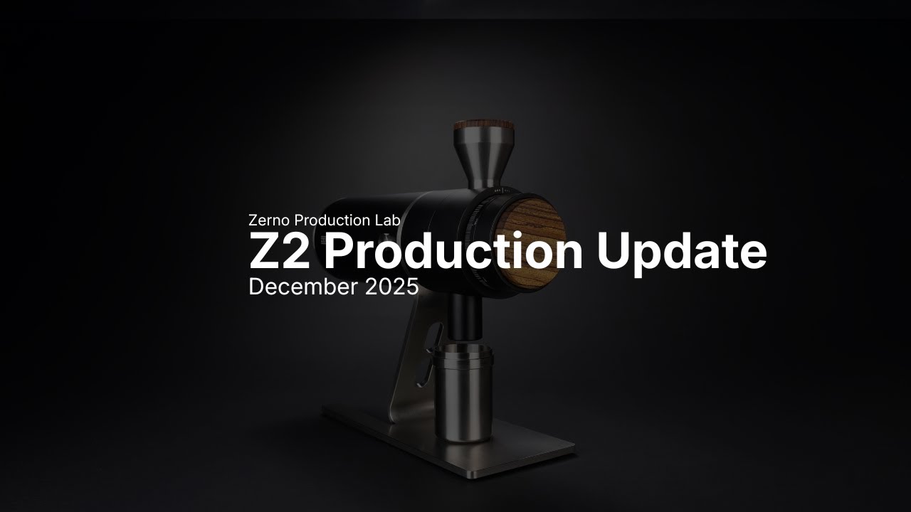 Обновление информации о производстве Z2 за декабрь - Часть 1