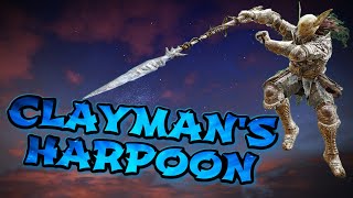 Elden Ring: Clayman's Harpoon (Weapon Showcase Ep.50)