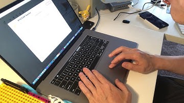 Connect LEGO Spike Smart Hub to Laptop via bluetooth