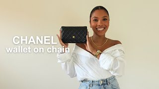 chanel classic wallet on chain 2023｜TikTok Search