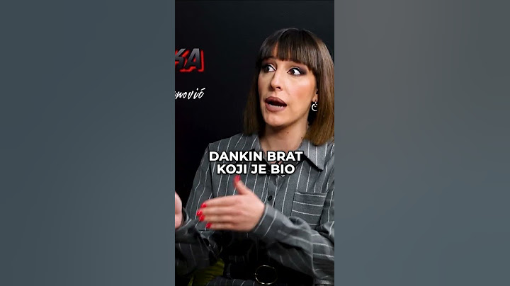 Nelogičnosti mesta gde je Danka Ilić nestala