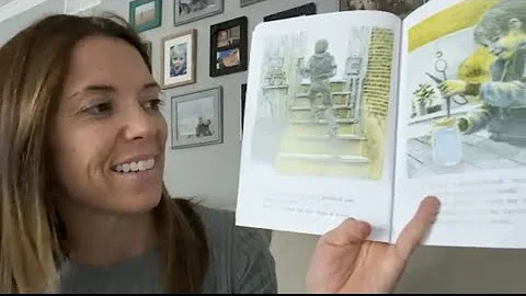Mrs. Guinan Reads: Fireflies