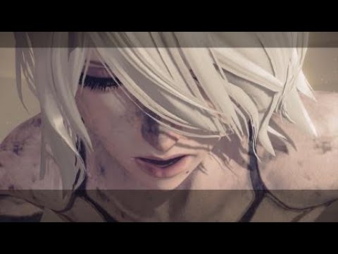 Ps4 Nier Automata Cルート ニーア オートマタ Youtube