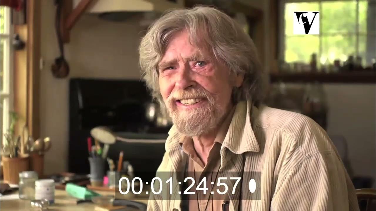 2018, Francis Huxley Interview, Haiti, anthropology, Julian Huxley