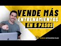 Cómo VENDER ENTRENAMIENTOS ONLINE De La Forma Correcta [🎁SORPRESA AL FINAL !!]