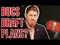 Did Jason Licht Just REVEAL Tampa Bay Buccaneers 2024 NFL DRAFT PLANS?