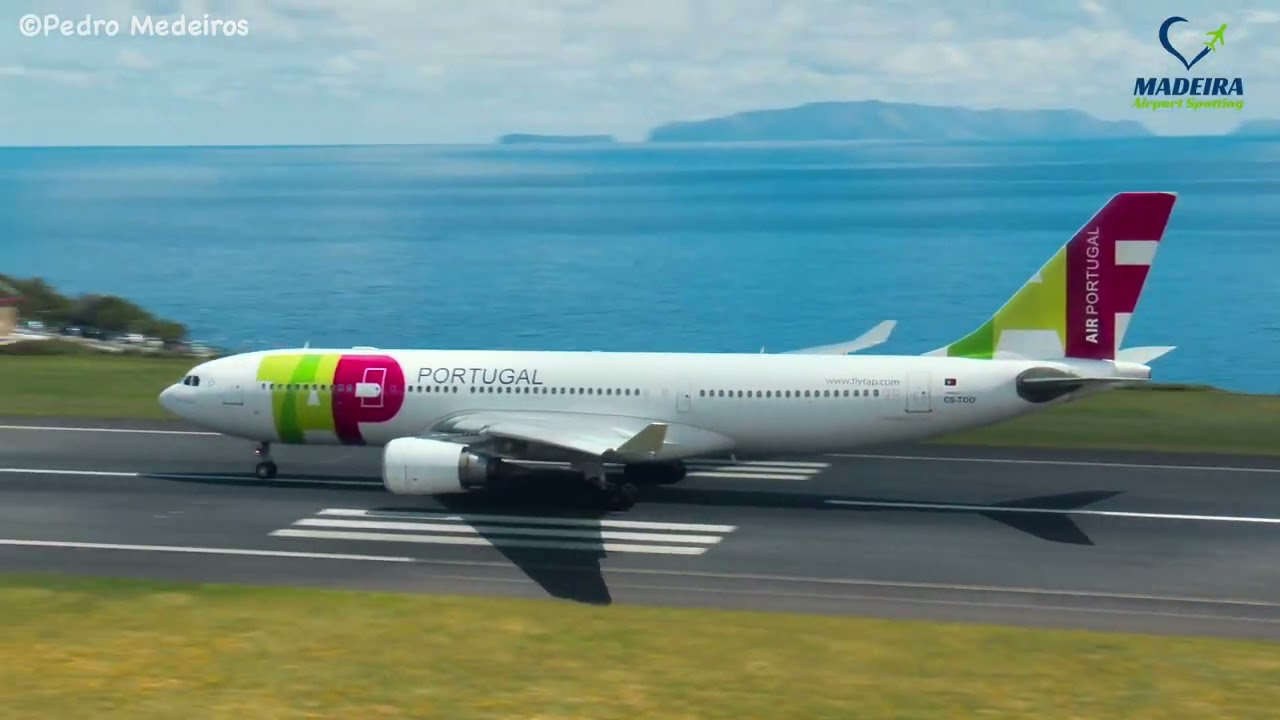 TAP Air Portugal TP1690 to Lisbon - Airbus A330-200 - CS-TOO - 06.05.2025