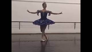 Medora Variation - Kamila Abreu