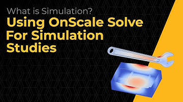Using Ansys OnScale Solve for Simulations Studies — Lesson4