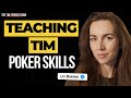 Poker Champion Liv Boeree's Curriculum for Poker Success | The Tim Ferriss Show