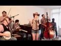 Blurred Lines - Vintage "Bluegrass Barn Dance" Robin Thicke Cover feat. Robyn Adele Anderson